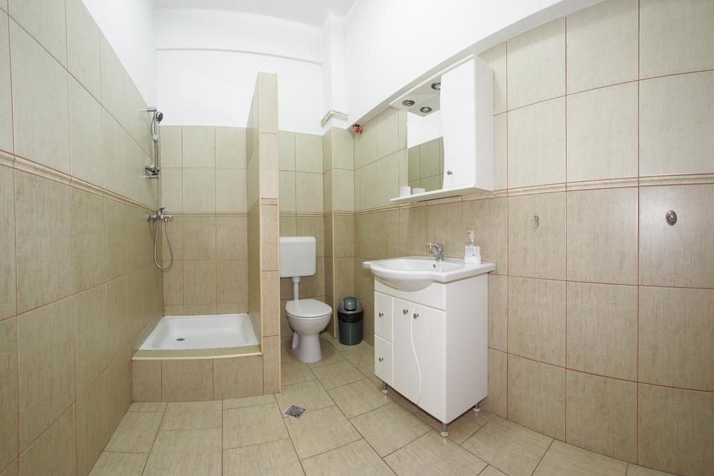 Hotel Tranzit Одорхею-Секуйеск Номер фото