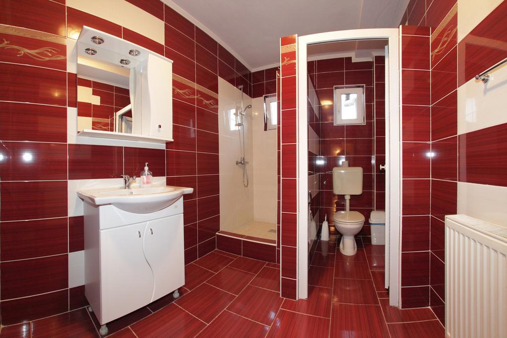 Hotel Tranzit Одорхею-Секуйеск Номер фото